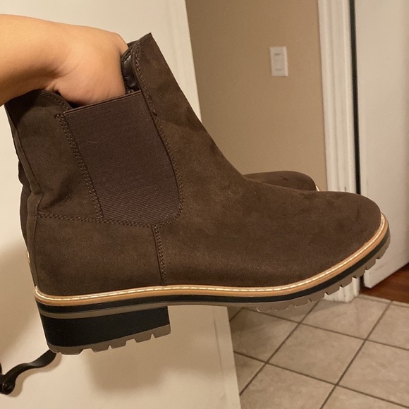 Kensie Klassen Brown Chelsea Boot main image 10